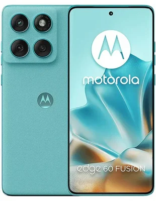 Motorola Moto Edge 60 Fusion 5G 256GB 12GB Azul