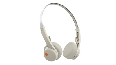 Auriculares INALAMBRICOS Mondo by Defunc On-Ear Headphone Beige