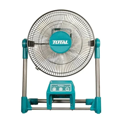 Ventilador inalámbrico 13" 20 v total