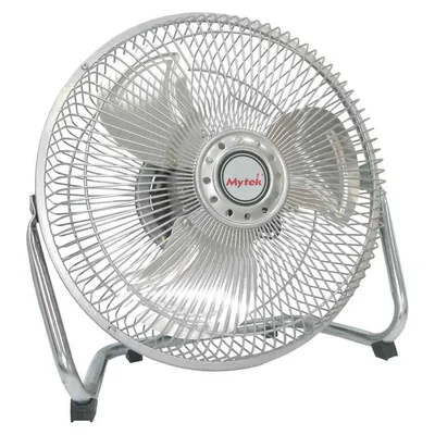 Ventilador Escritorio/piso/pared Mytek 10 Pulgadas Mod 3336