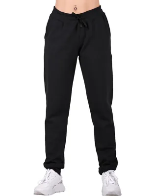 Pants Mujer Deportivo Jogger Negro Optima 56504048