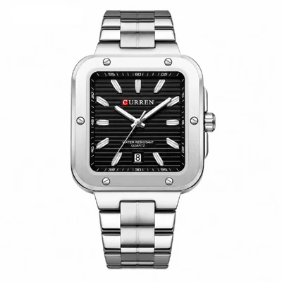 Reloj CURREN KREE4001 Negro Cuarzo Mujer