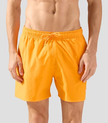 Traje de Baño corto liso Hombre