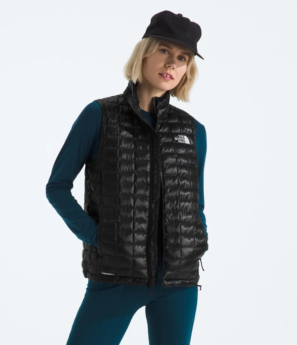Chaleco Thermoball Eco Mujer