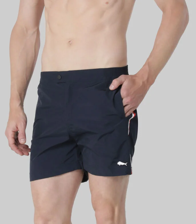 Traje de baño corto Hombre