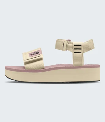 Sandalias con plataforma Skeena Mujer