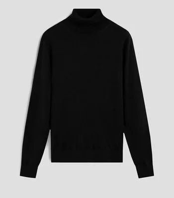 Suéter cuello de tortuga Hombre
