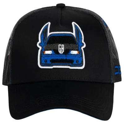 Gorra JC Hats Gabito Ballesteros Tsurito Negro 003274