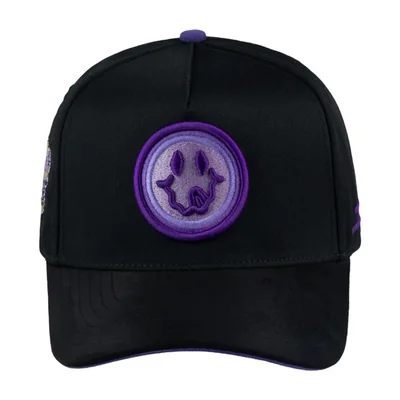 Gorra JC Hats Beautiful Disaster Hungry Negro 003452