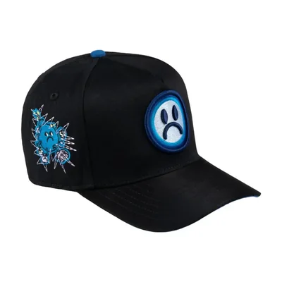 Gorra JC Hats Beautiful Disaster Sad Negro 003448