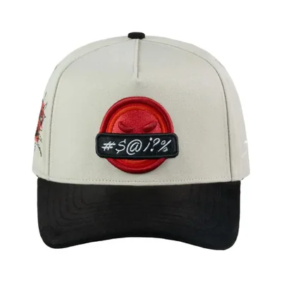 Gorra JC Hats Beaitiful Disaster Angry Beige 003455
