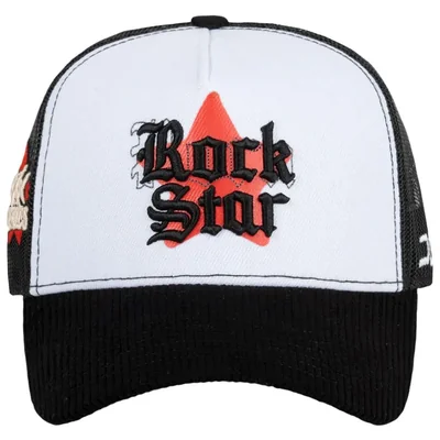 GORRA JC HATS ROCK STAR 3272