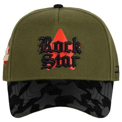 GORRA JC HATS ROCK STAR 3268