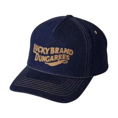 Gorra Lucky Brand Ajustable Cowboy