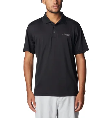 Playera tipo polo para hombre Columbia Low Drag Offshore