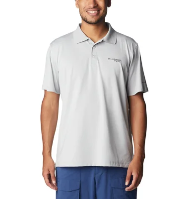 Playera tipo polo para hombre Columbia Skiff Cast Polo