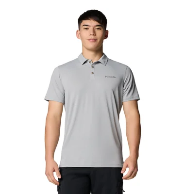 Playera Tipo Polo para Hombre Columbia Tech Trail Utility Polo