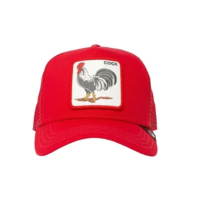 GORRA GOORIN BROS COCK ROJO 625498054 UNISEX