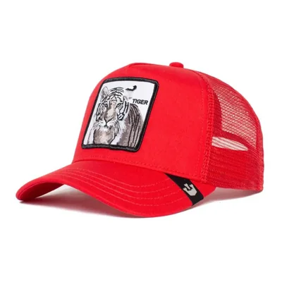 GORRA GOORIN BROS TIGER ROJO 10103921 UNISEX