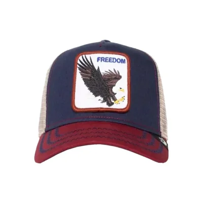 GORRA GOORIN BROS FREEDOM AZUL 625462956 UNISEX