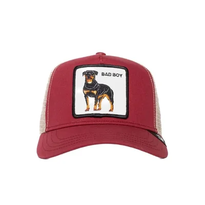 GORRA GOORIN BROS BAD BOY ROJO 1010493 UNISEX