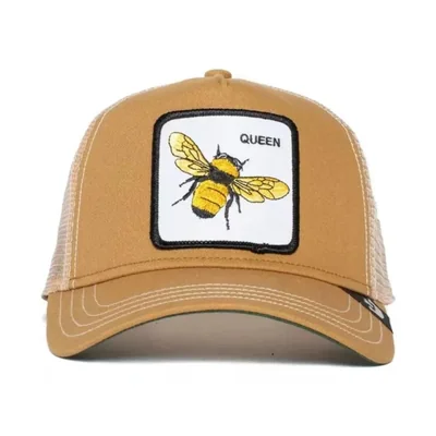 GORRA GOORIN BROS QUEEN CAFÉ 10103912 UNISEX