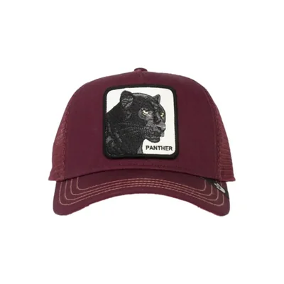 GORRA GOORIN BROS PANTHER VINO 1010381 UNISEX