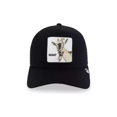 GORRA GOORIN BROS GOAT NEGRO 1010328 UNISEX