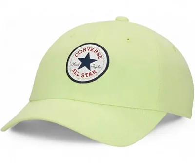 Gorra Converse Verde ajustable UNISEX