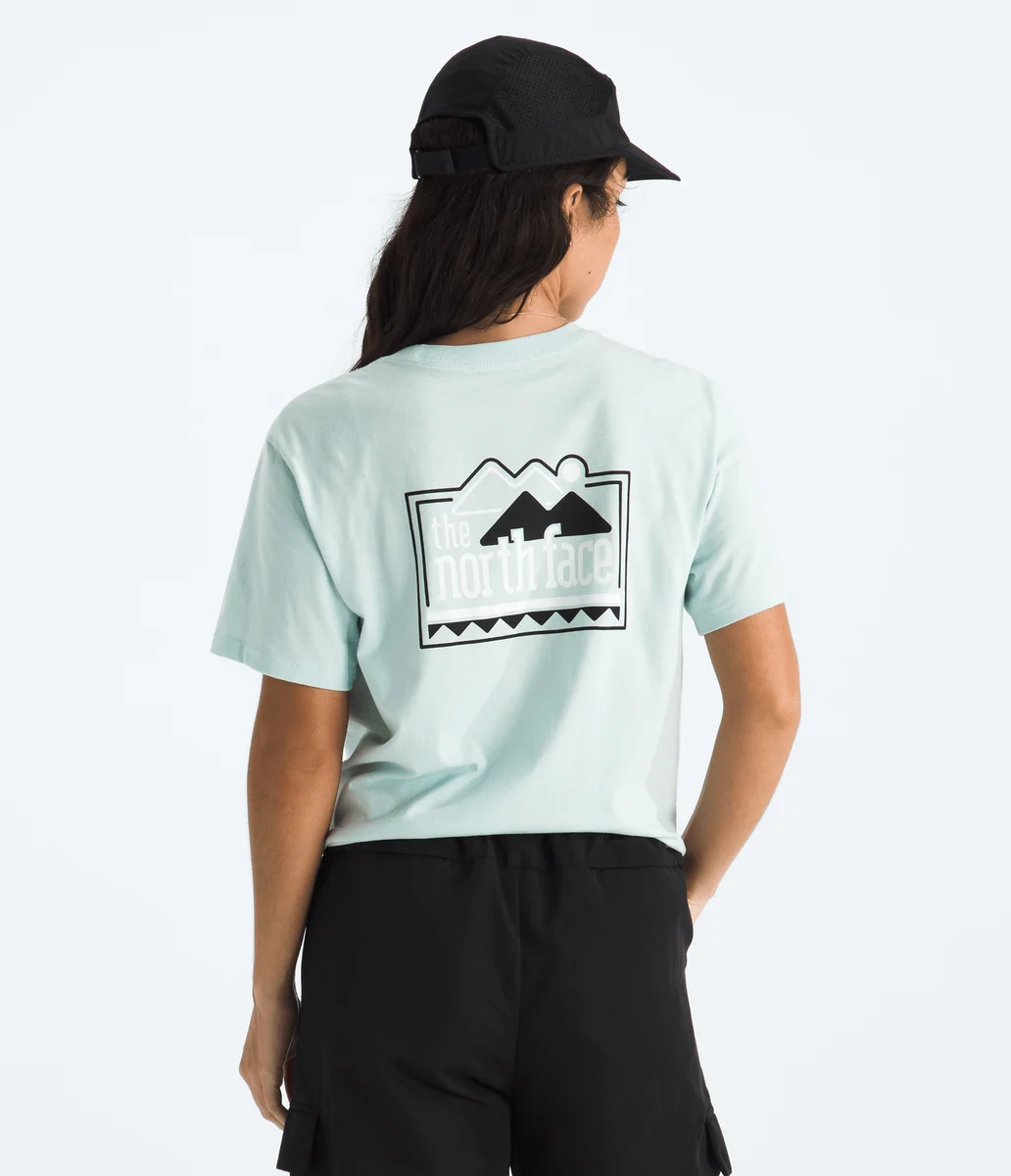 Playera Explore Pin Mujer