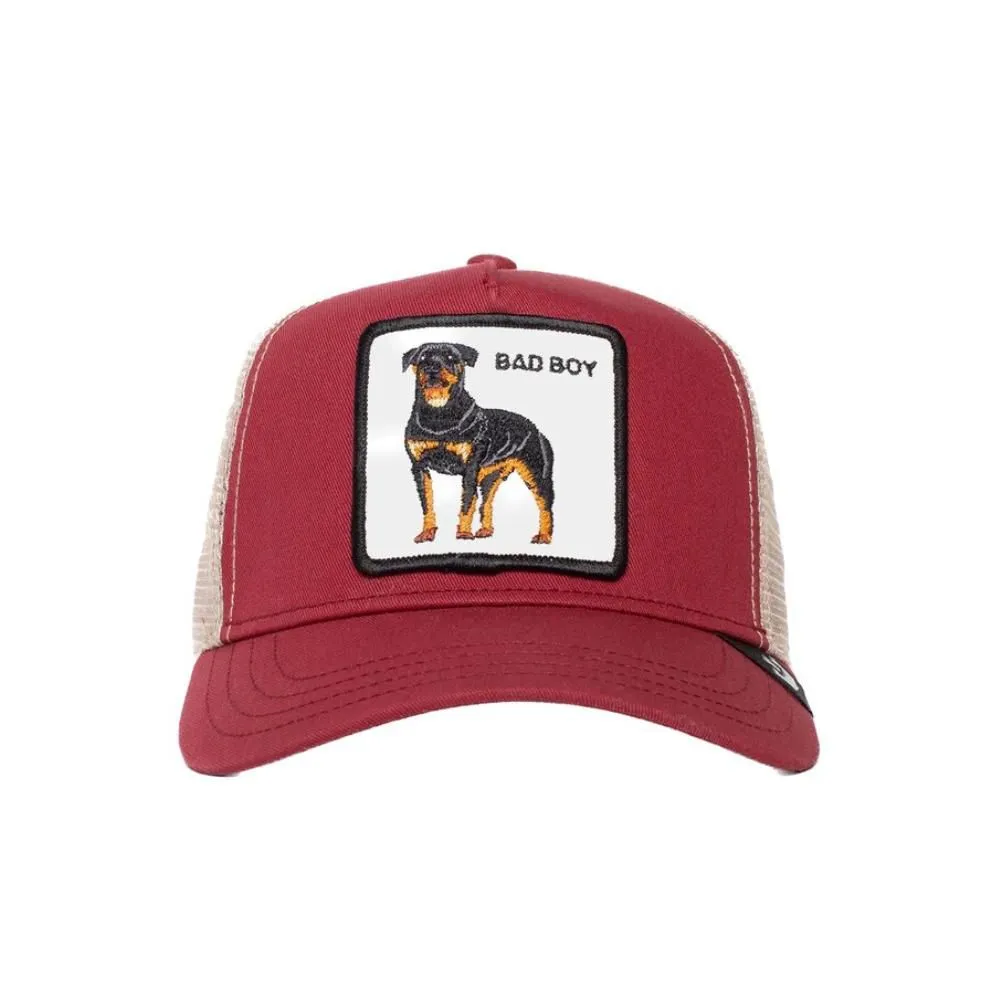 GORRA GOORIN BROS BAD BOY ROJO 1010493 UNISEX