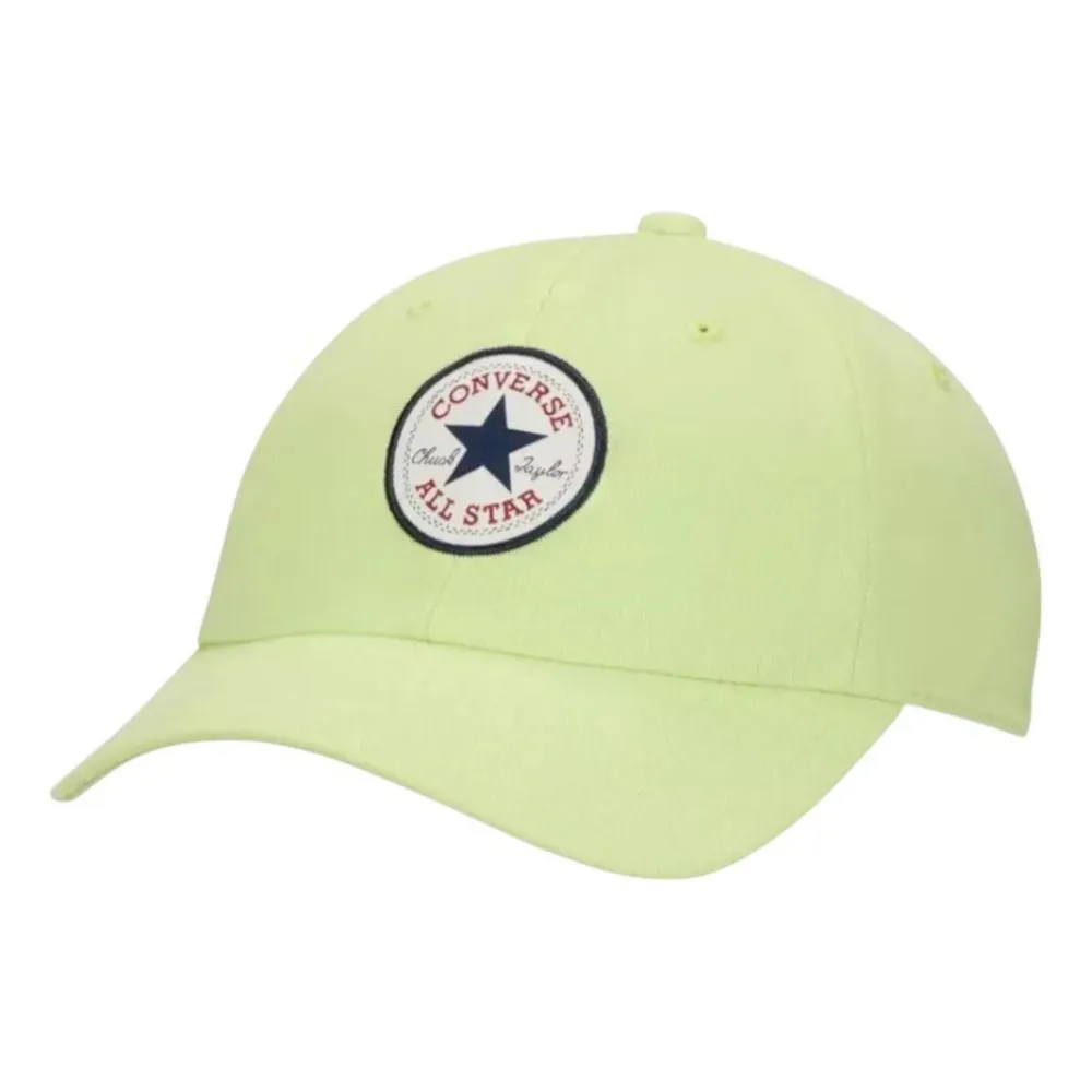 Gorra Converse Ajustable Verde