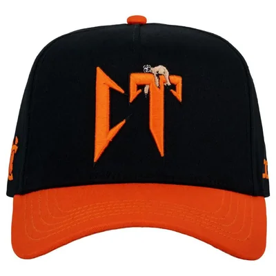 Gorra JC Hats CT ORANGE 2759