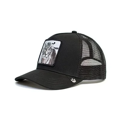 GORRA GOORIN BROS TIGER NEGRO 112036 UNISEX