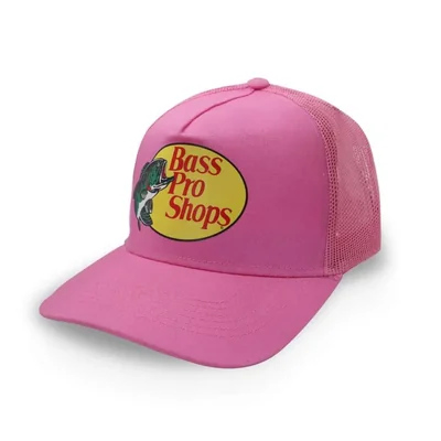 Gorra Bass Pro Shops Rosa para Mujer 4730525