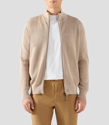 Suéter de cuello alto Hombre