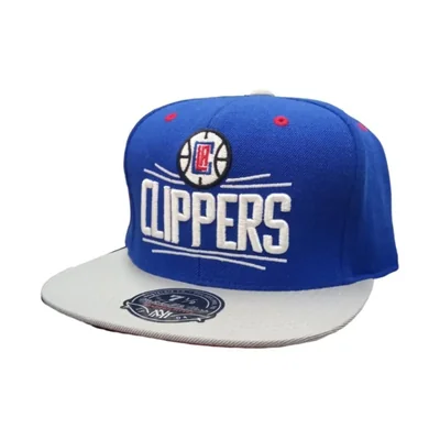 Gorra Mitchell and Ness Angeles Clippers 7 1/2 G163M