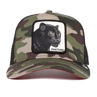 Gorra Goorin Bros Panther Verde Camuflaje 625498672
