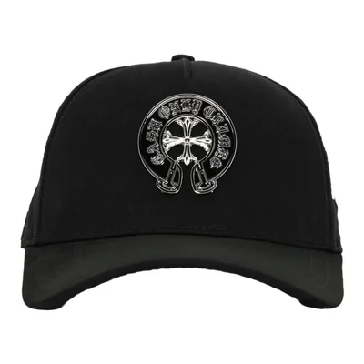 GORRA CASH ONLY SILVER CROSS NEGRO 22025009 CURVA