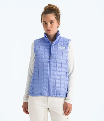 Chaleco Puffer Thermoball Eco Mujer