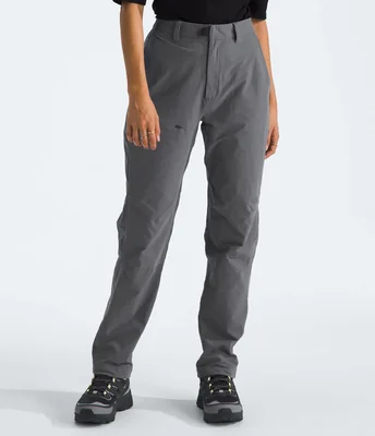 Pantalón Basin Mujer Gris