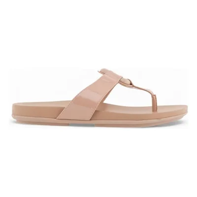Sandalias aerosoles mujer dama fallon rosa casual playa