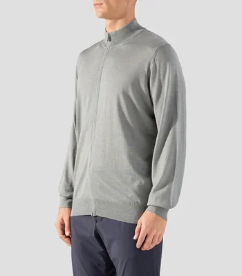 Suéter de cuello alto Hombre