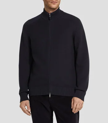 Suéter cuello alto Hombre