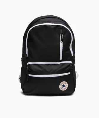 Mochila Converse Campus Negra Unisex