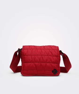 Messenger Converse Puffer Tech Vino Unisex