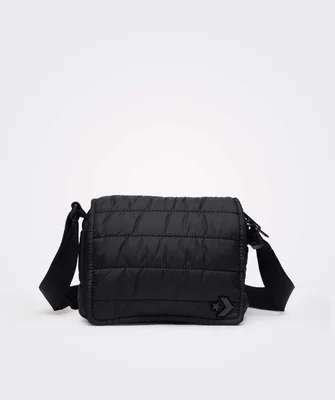 Messenger Converse Puffer Tech Negra Unisex
