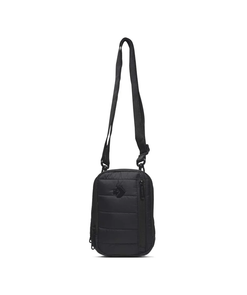 Messenger Converse Puffer Negra Unisex