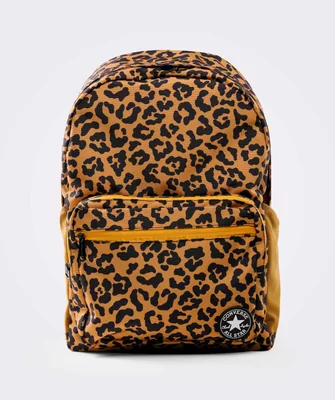 Mochila Converse Leopard Multicolor para Mujer