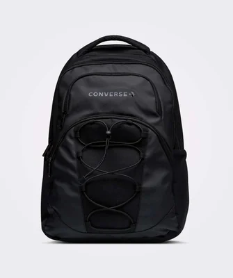 Mochila Converse Utility Negra Unisex